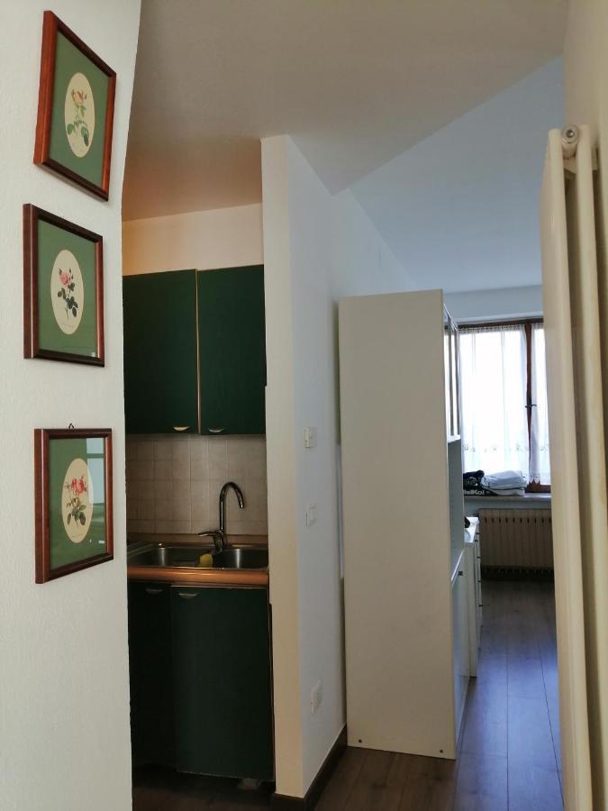 פייבה די קדורה Appartamento Al Sole מראה חיצוני תמונה