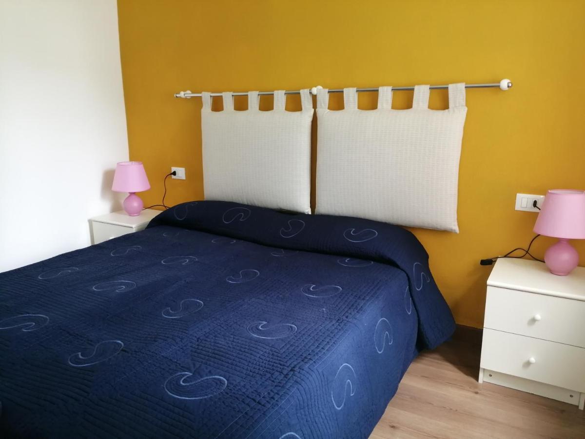 פייבה די קדורה Appartamento Al Sole מראה חיצוני תמונה