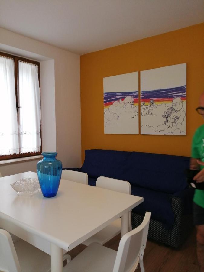 פייבה די קדורה Appartamento Al Sole מראה חיצוני תמונה