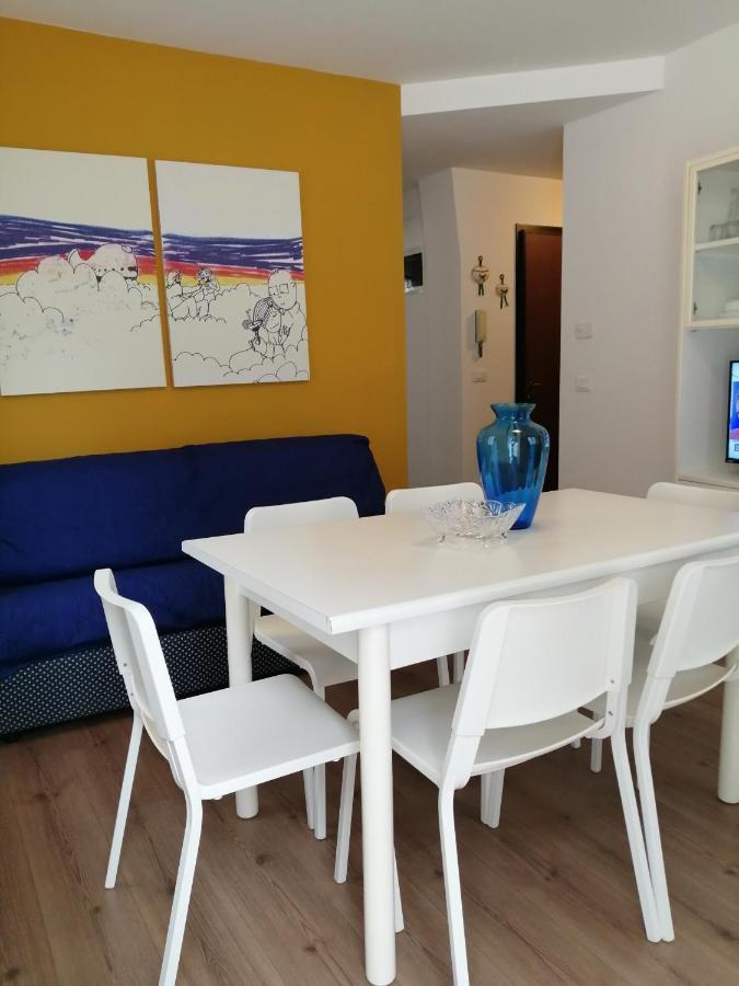 פייבה די קדורה Appartamento Al Sole מראה חיצוני תמונה