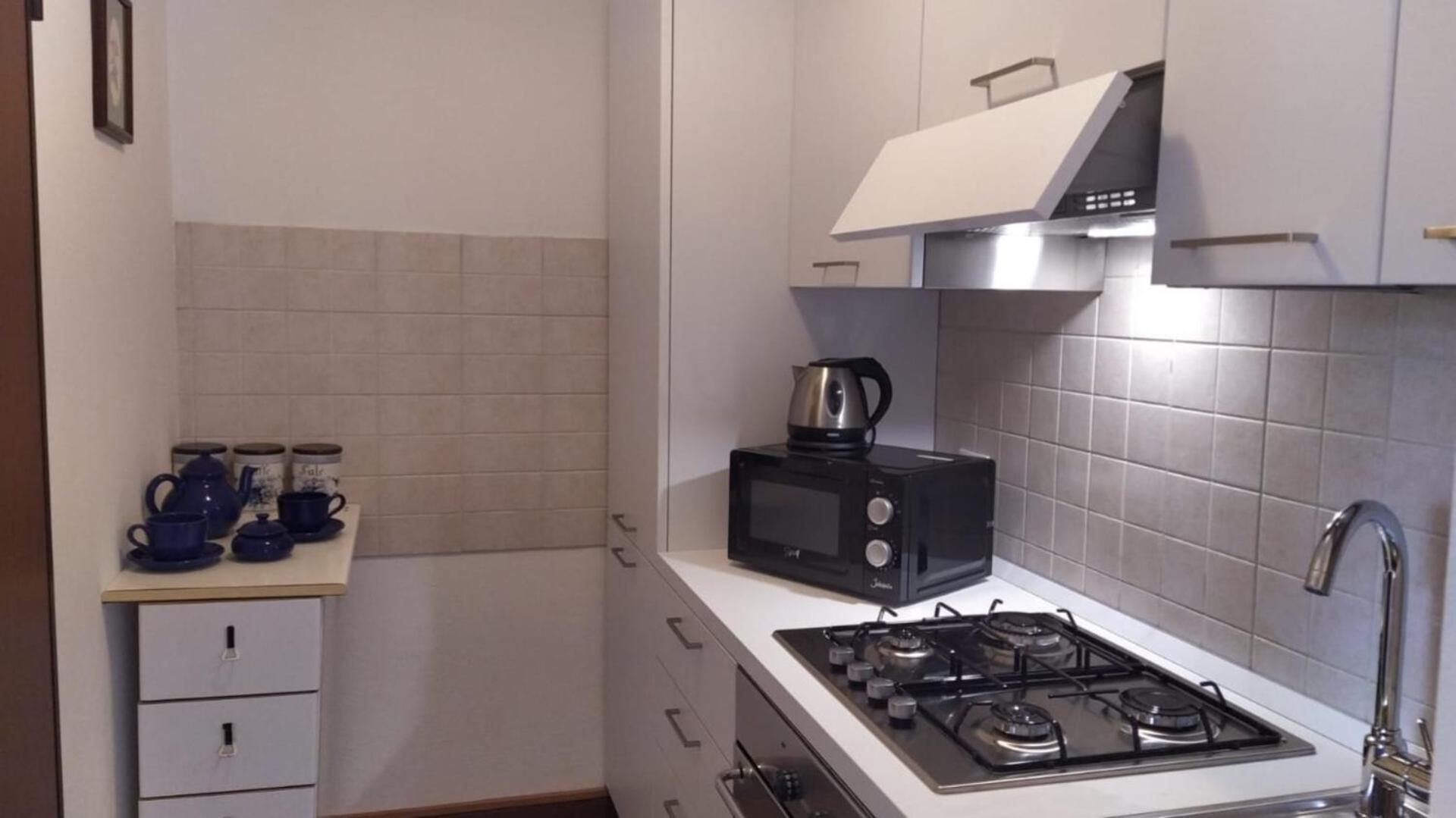 פייבה די קדורה Appartamento Al Sole מראה חיצוני תמונה