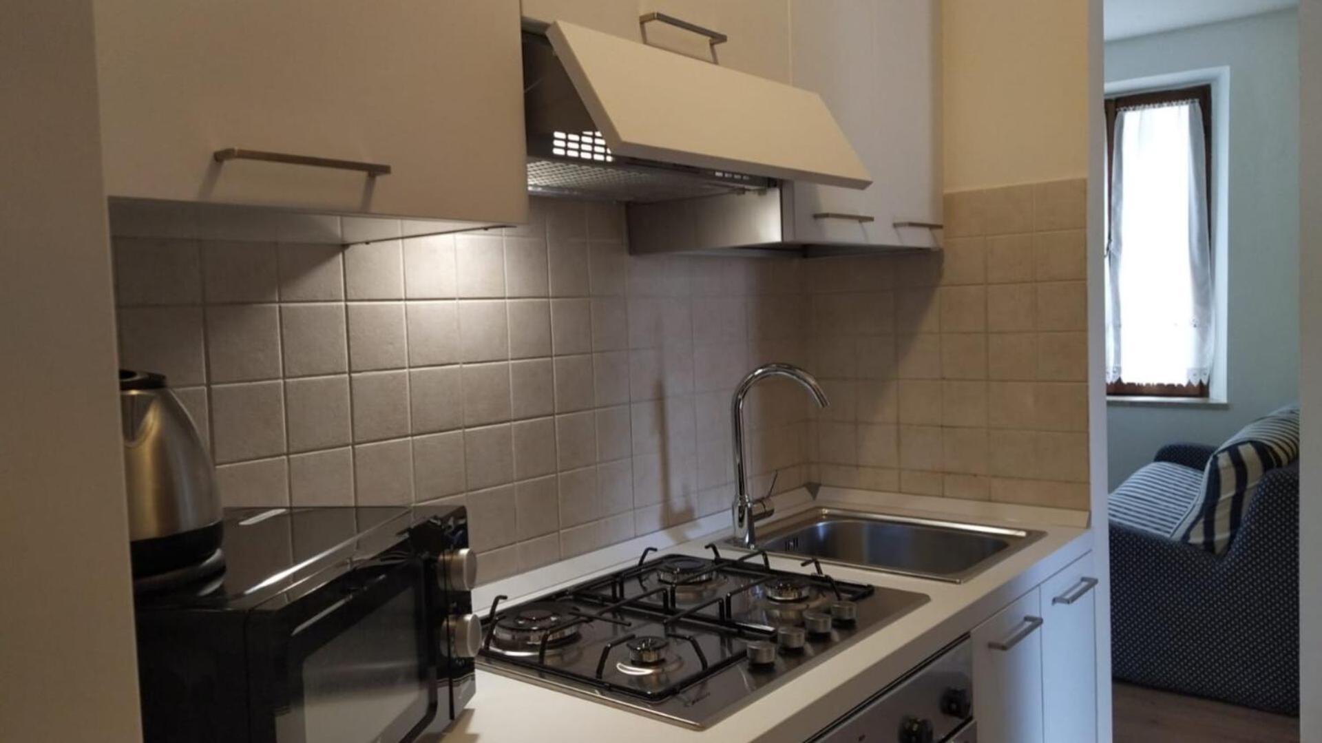פייבה די קדורה Appartamento Al Sole מראה חיצוני תמונה